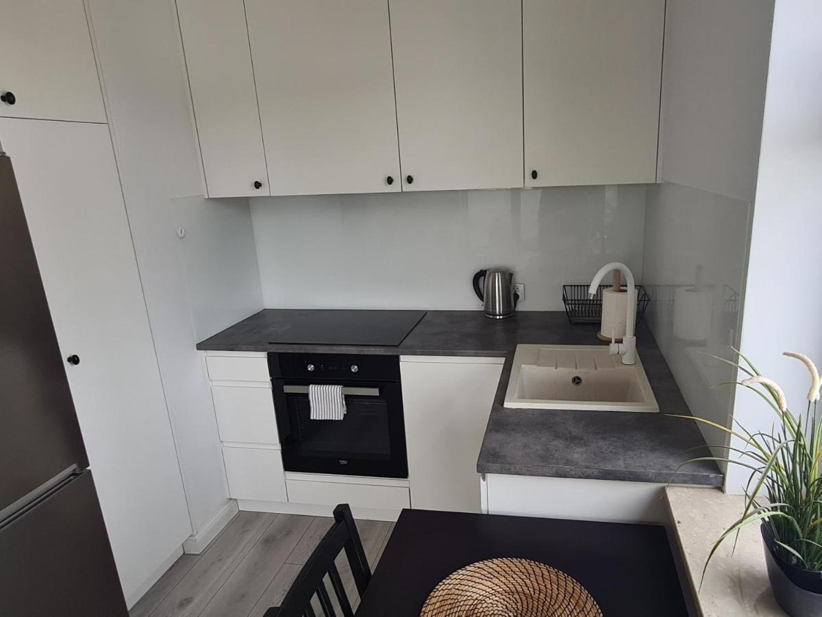 60 - Apartamenty Siedlce - Nowy Apartament W Centrum Przy Ul 3 Maja 51A Екстериор снимка