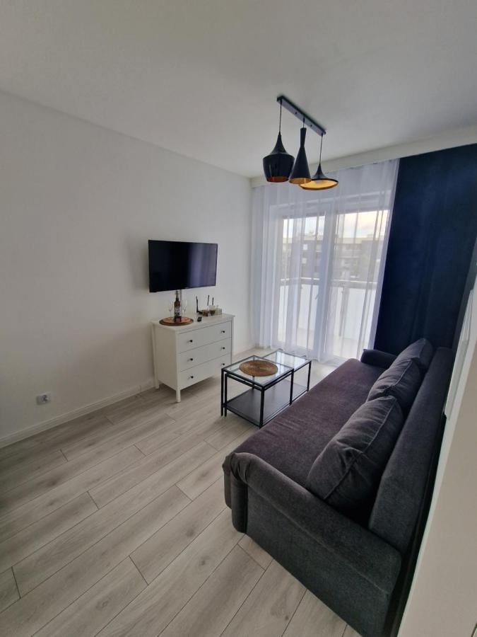 60 - Apartamenty Siedlce - Nowy Apartament W Centrum Przy Ul 3 Maja 51A Екстериор снимка