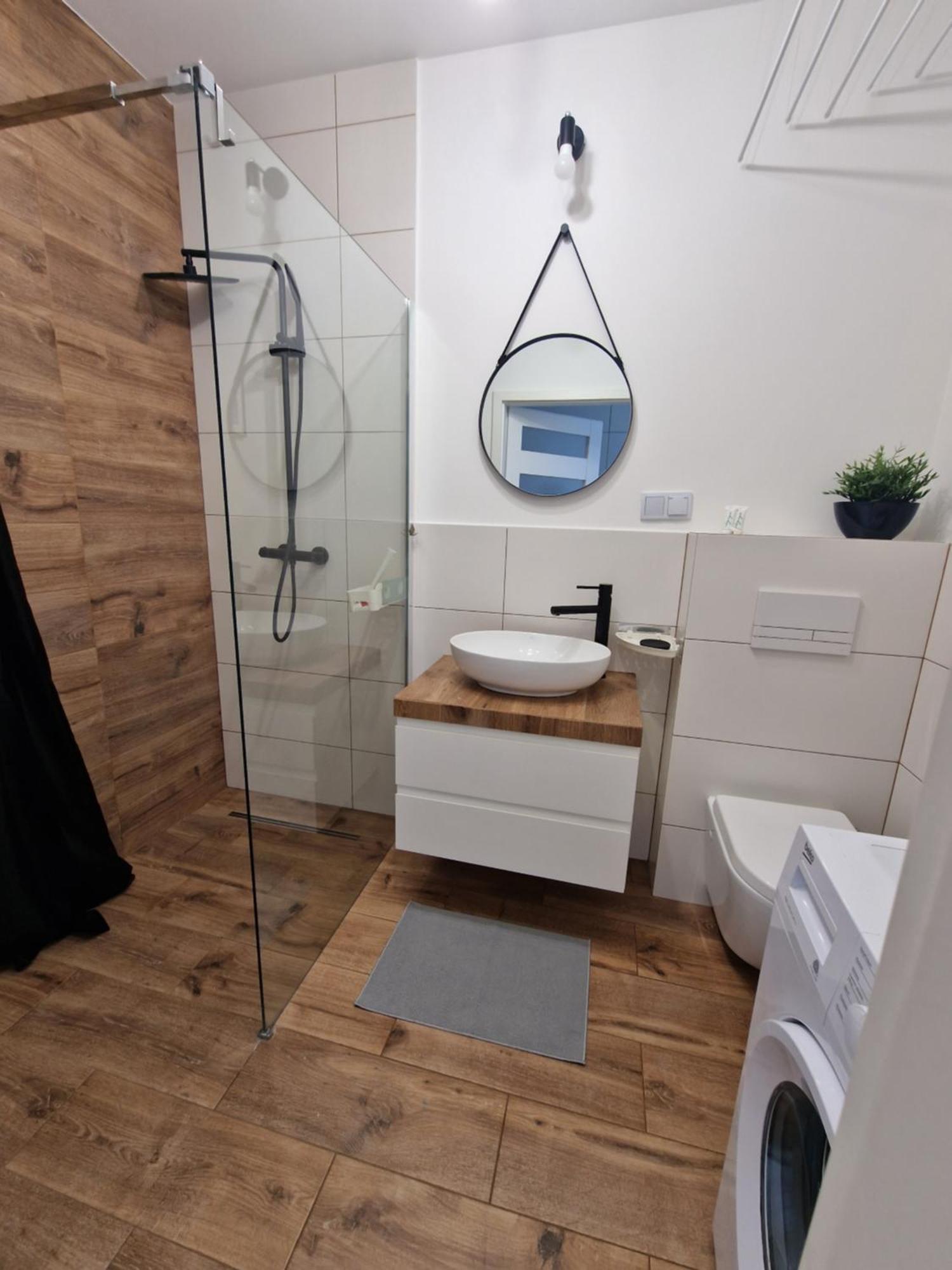 60 - Apartamenty Siedlce - Nowy Apartament W Centrum Przy Ul 3 Maja 51A Екстериор снимка
